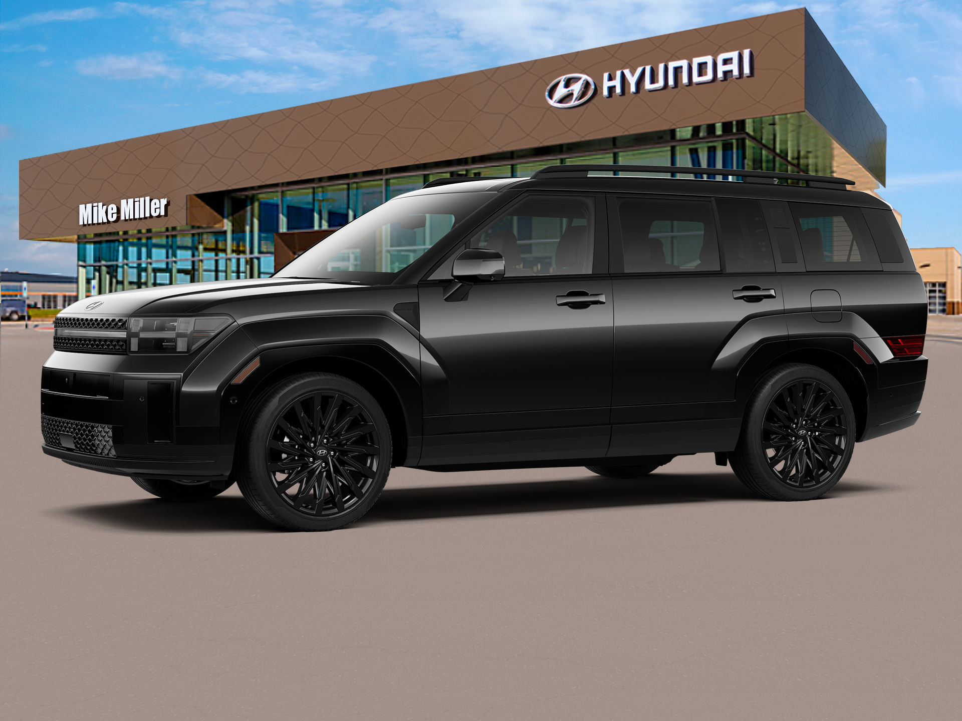 2025 Hyundai SANTA FE Vehicle Photo in Peoria, IL 61615