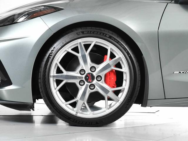 2023 Chevrolet Corvette Vehicle Photo in DALLAS, TX 75235