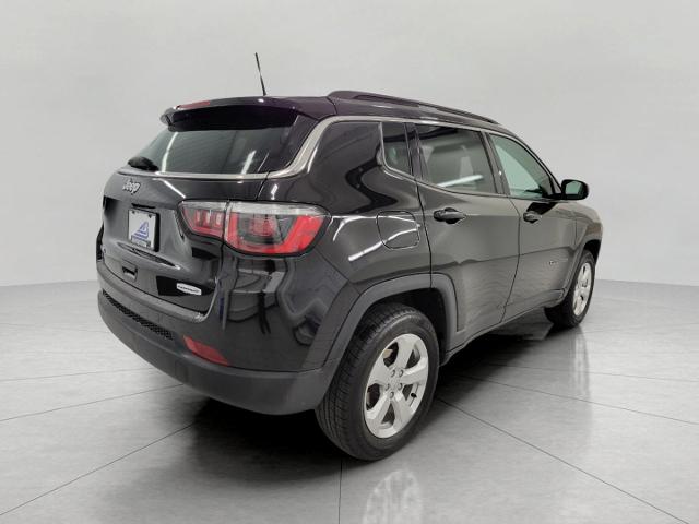 2018 Jeep Compass Vehicle Photo in NEENAH, WI 54956-2243