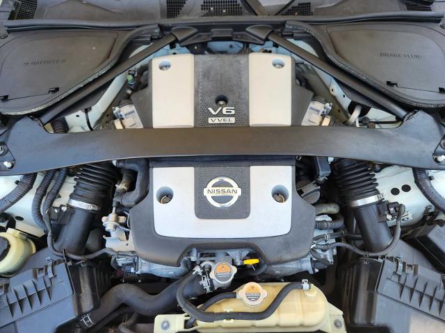2016 Nissan 370Z Vehicle Photo in MCKINNEY, TX 75070