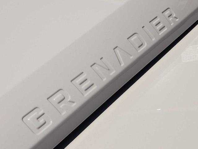 2025 INEOS Grenadier Vehicle Photo in Plano, TX 75024