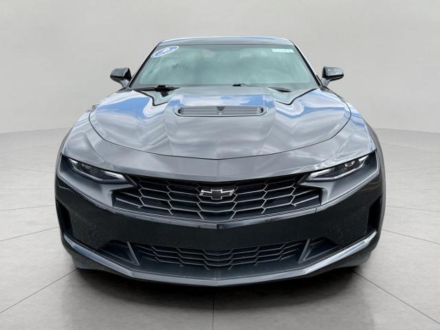 2022 Chevrolet Camaro Vehicle Photo in MIDDLETON, WI 53562-1492
