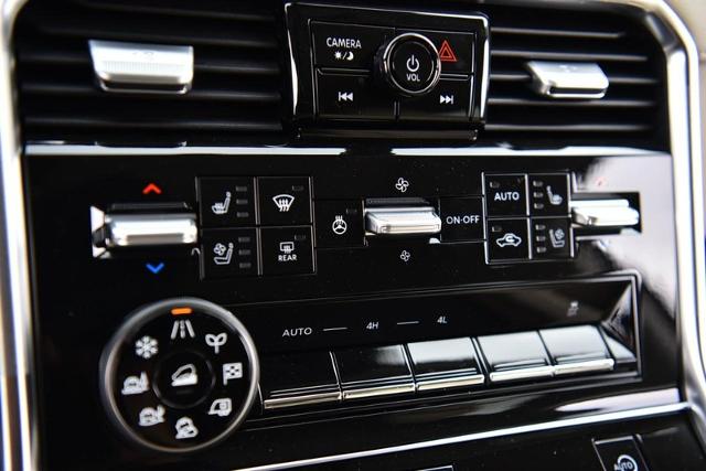 2025 Nissan Armada Vehicle Photo in Ballwin, MO 63011