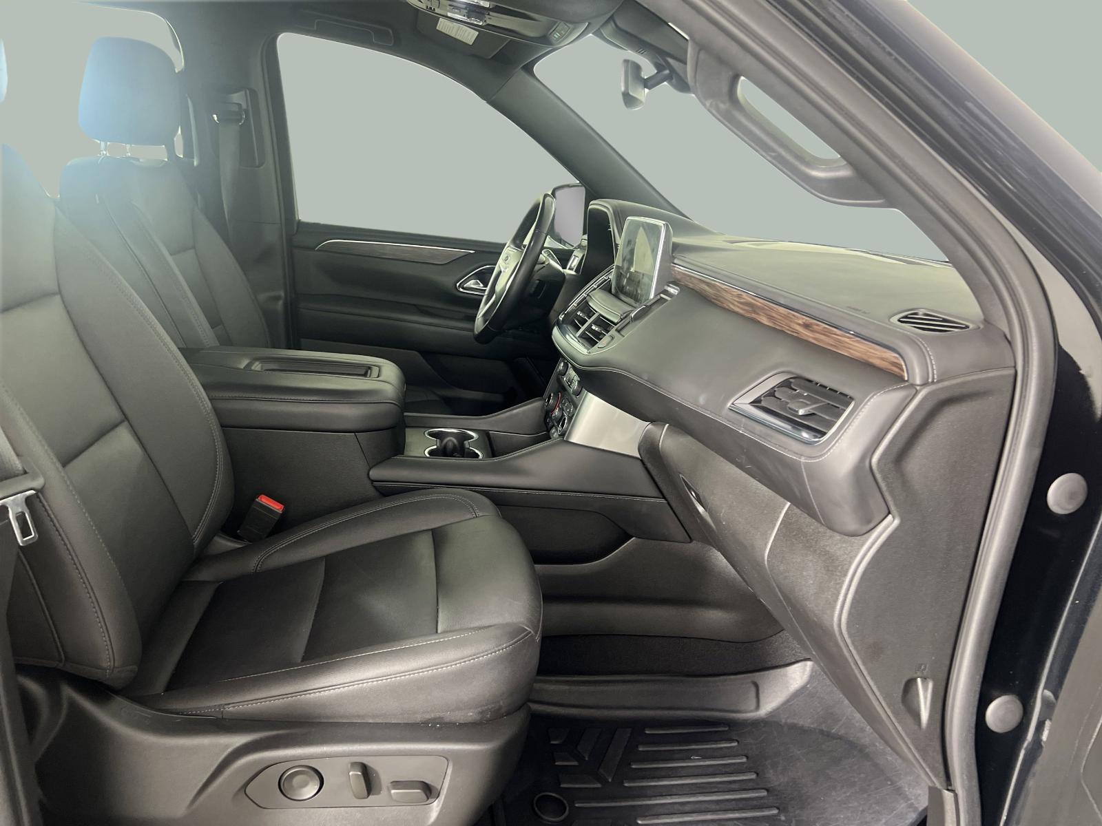 2022 Chevrolet Tahoe Vehicle Photo in GEORGETOWN, TX 78626-7508