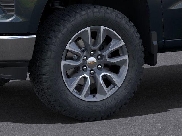 2025 Chevrolet Silverado 1500 Vehicle Photo in PAWLING, NY 12564-3219