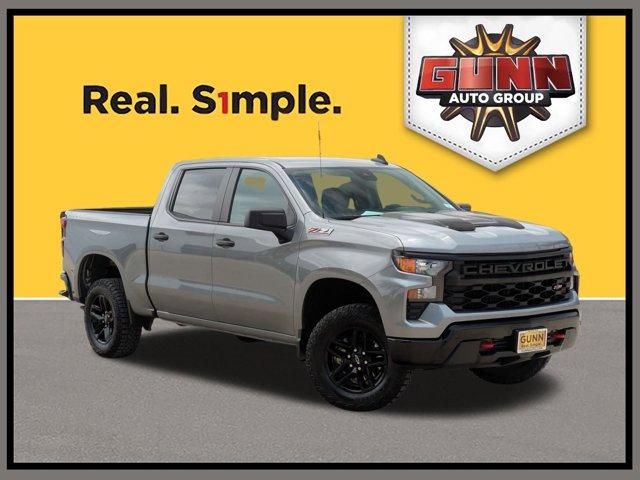 2024 Chevrolet Silverado 1500 Vehicle Photo in SELMA, TX 78154-1460