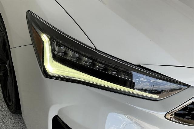 2021 Acura ILX Vehicle Photo in Grapevine, TX 76051