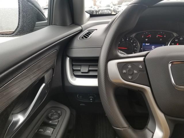 2022 GMC Terrain Vehicle Photo in ELYRIA, OH 44035-6349