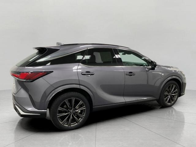 2023 Lexus RX 350 Vehicle Photo in Appleton, WI 54913