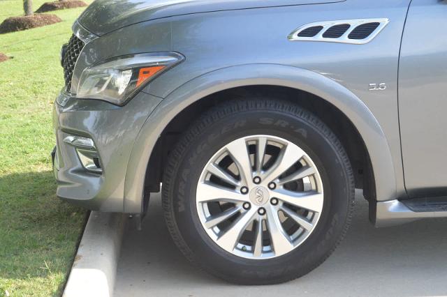 2017 INFINITI QX80 Vehicle Photo in Houston, TX 77090