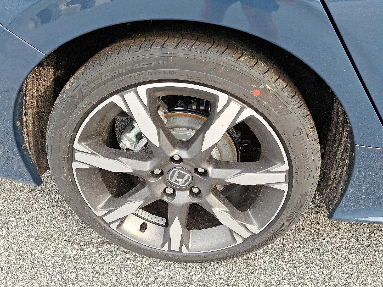 2025 Honda Civic Sedan Hybrid Vehicle Photo in Harrisburg, PA 17111