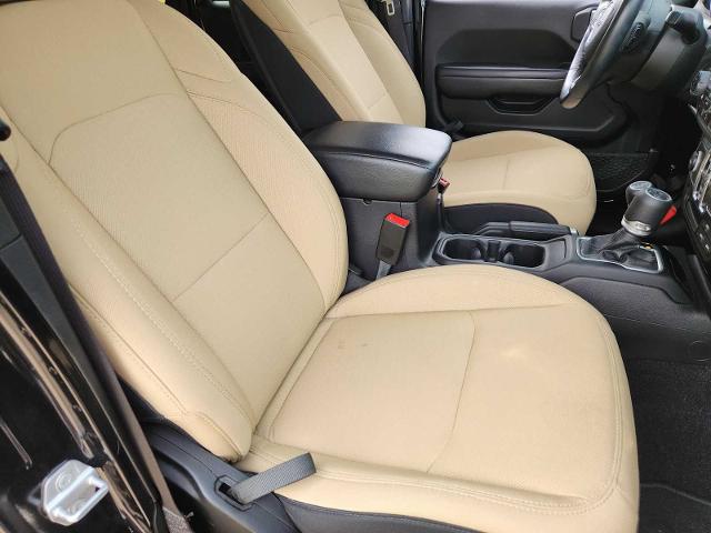 2020 Jeep Wrangler Unlimited Vehicle Photo in PLANO, TX 75024