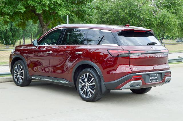 2023 INFINITI QX60 Vehicle Photo in Houston, TX 77090