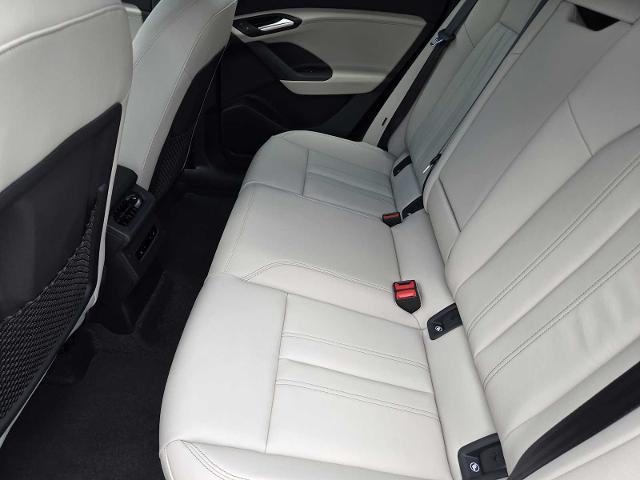 2025 Audi Q6 e-tron Vehicle Photo in SUGAR LAND, TX 77478
