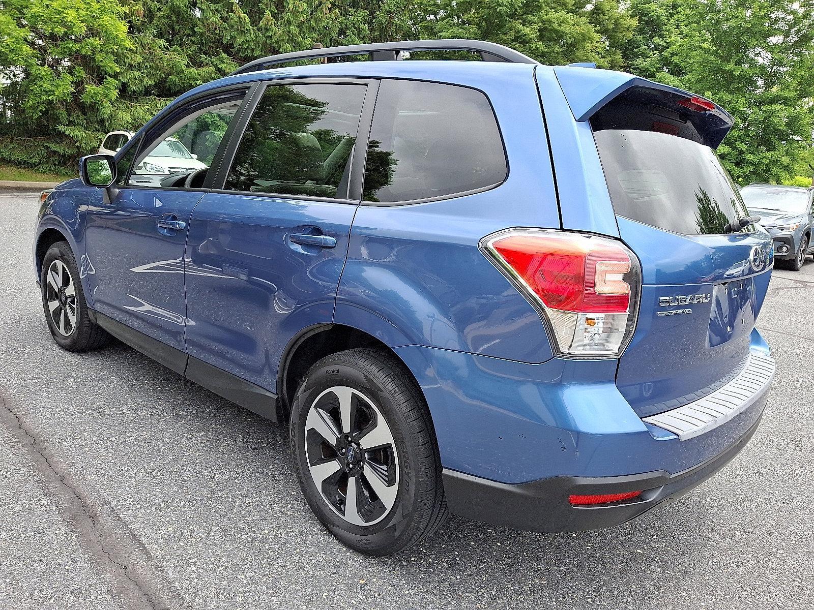 2017 Subaru Forester Vehicle Photo in BETHLEHEM, PA 18017