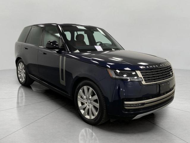2023 Range Rover Vehicle Photo in Appleton, WI 54913