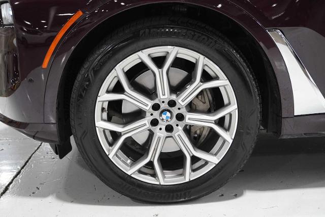 2024 BMW X7 xDrive40i Vehicle Photo in GRAPEVINE, TX 76051