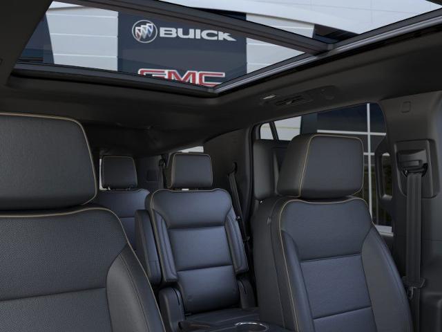 2025 GMC Yukon Vehicle Photo in APPLETON, WI 54914-8833