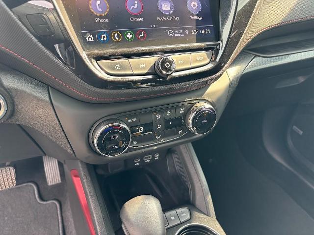 2022 Chevrolet Trailblazer Vehicle Photo in APPLETON, WI 54914-8833