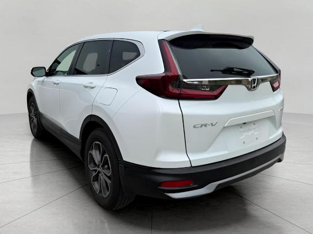 2021 Honda CR-V Vehicle Photo in Green Bay, WI 54304