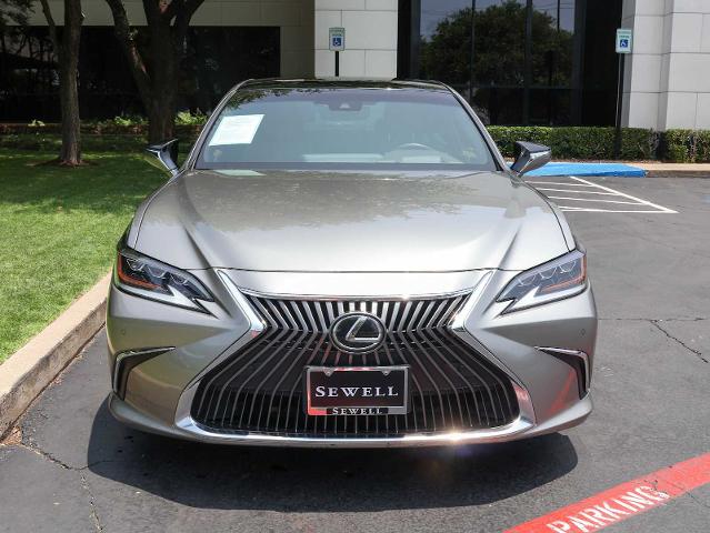 2019 Lexus ES 350 Vehicle Photo in Dallas, TX 75209