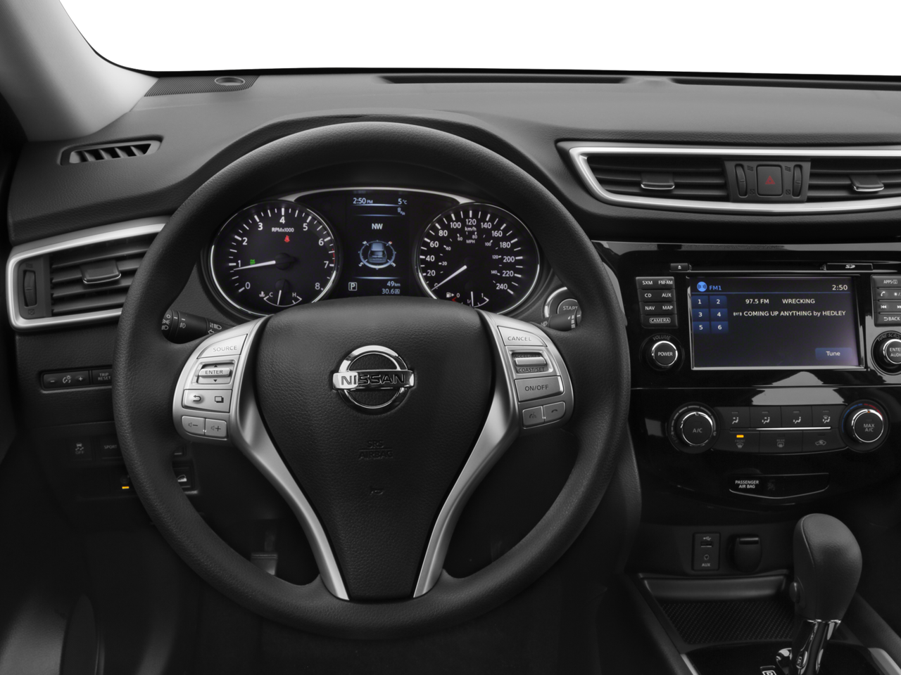 2016 Nissan Rogue Vehicle Photo in Green Bay, WI 54304
