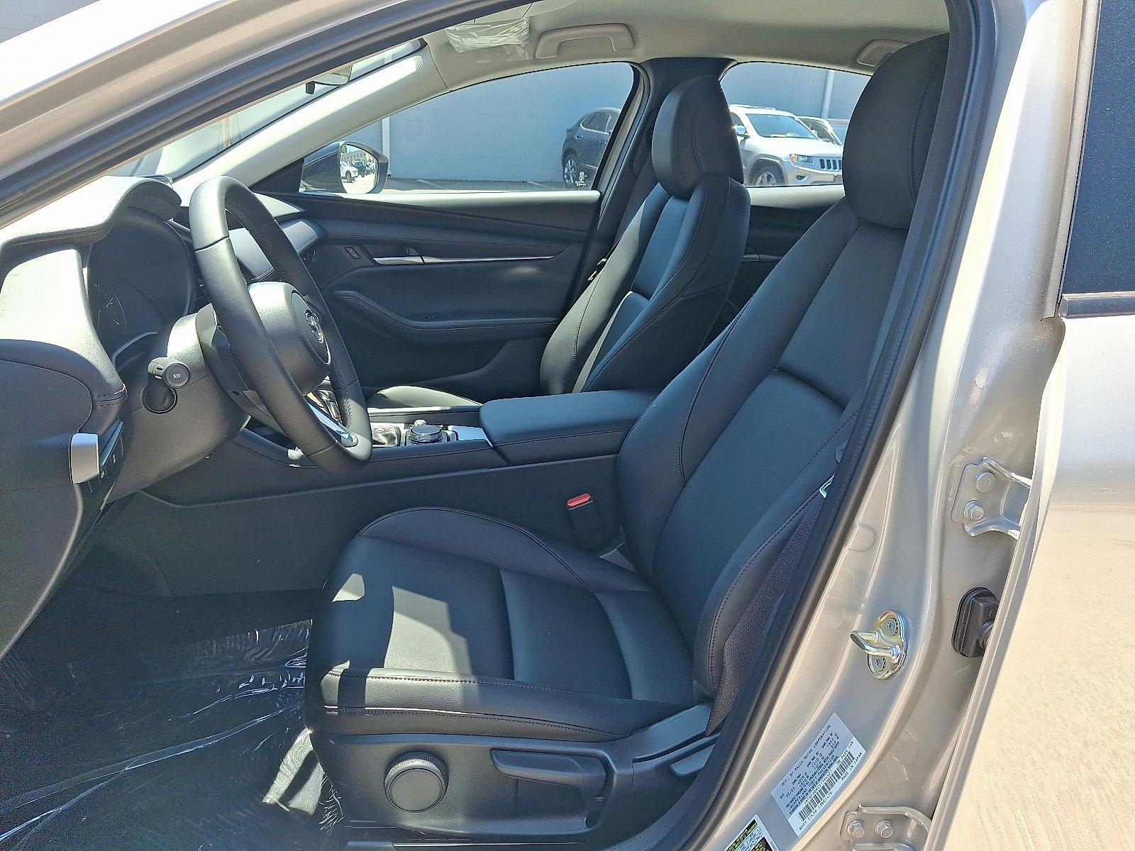 2025 Mazda3 Sedan Vehicle Photo in Trevose, PA 19053