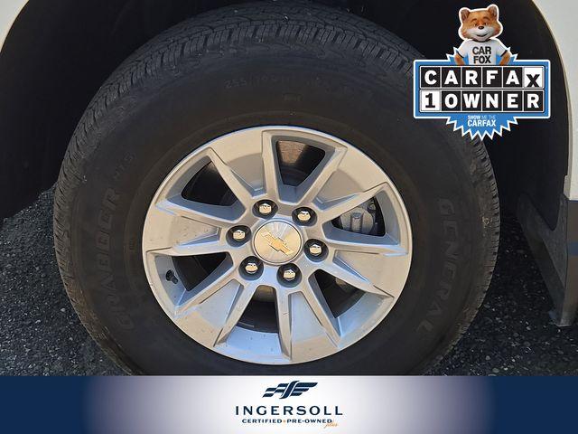 2024 Chevrolet Silverado 1500 Vehicle Photo in WATERTOWN, CT 06795-3318