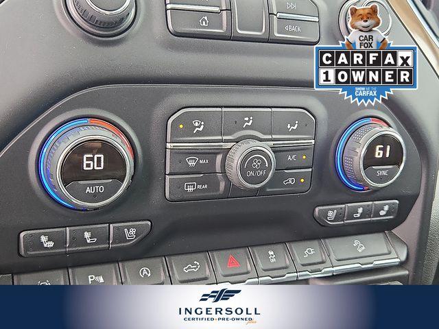 2021 Chevrolet Silverado 1500 Vehicle Photo in WATERTOWN, CT 06795-3318