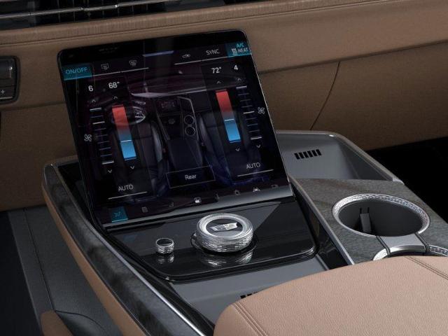 2025 Cadillac ESCALADE IQ Vehicle Photo in MADISON, WI 53713-3220