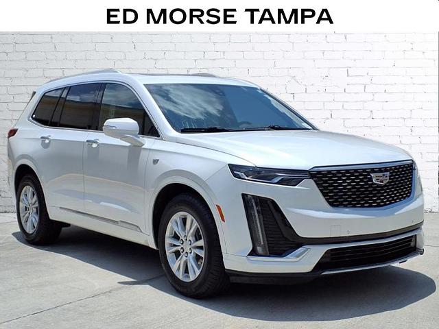 2022 Cadillac XT6 Vehicle Photo in Tampa, FL 33612