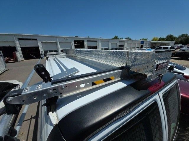 2021 Chevrolet Express Cargo Van Vehicle Photo in ENGLEWOOD, CO 80113-6708