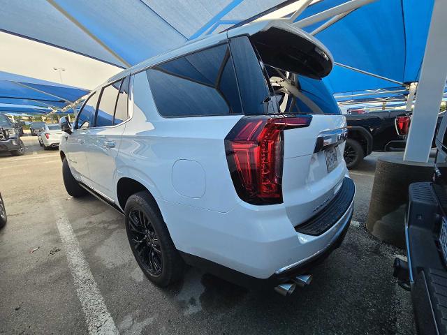 2022 GMC Yukon Vehicle Photo in DENTON, TX 76210-9321