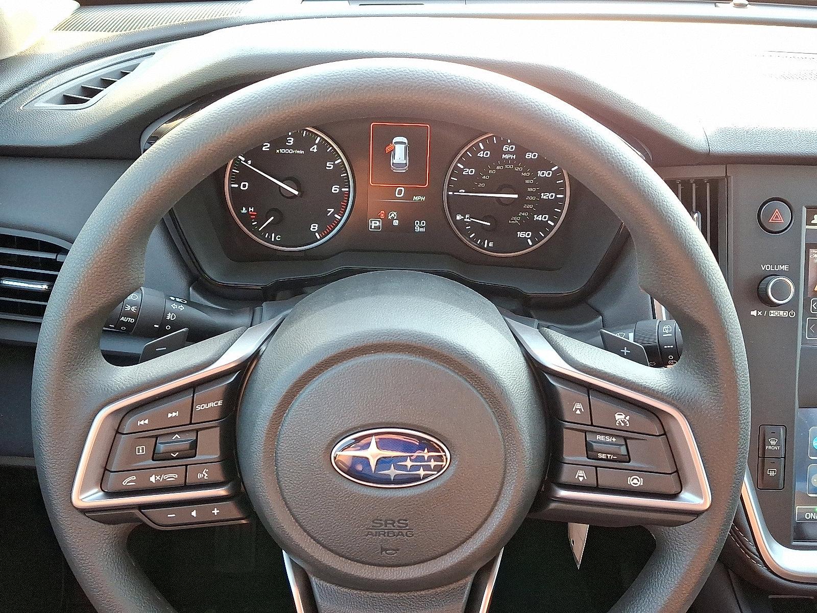 2025 Subaru Outback Vehicle Photo in Harrisburg, PA 17111