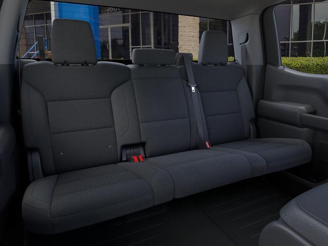 2025 Chevrolet Silverado 1500 Vehicle Photo in GEORGETOWN, TX 78626-7508