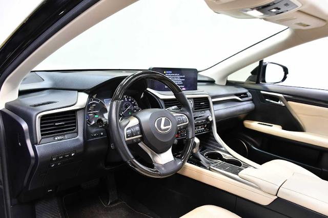 2022 Lexus RX 450h Vehicle Photo in DALLAS, TX 75235