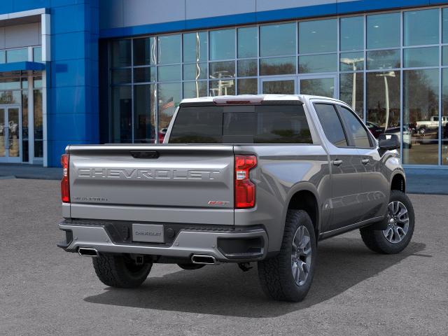 2025 Chevrolet Silverado 1500 Vehicle Photo in NEENAH, WI 54956-2243