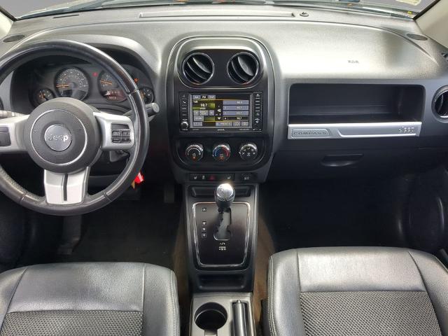 2017 Jeep Compass Vehicle Photo in Brunswick, GA 31525