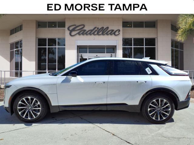 2025 Cadillac LYRIQ Vehicle Photo in Tampa, FL 33612