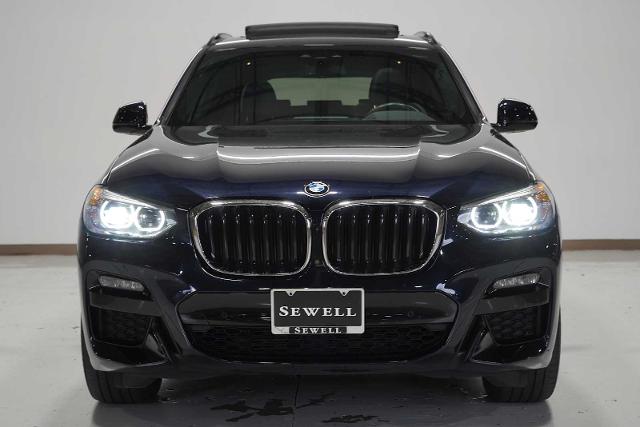 2021 BMW X3 xDrive30e Vehicle Photo in GRAPEVINE, TX 76051