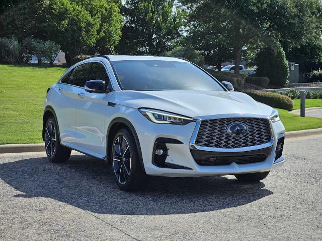 2023 INFINITI QX55 Vehicle Photo in Fort Worth, TX 76132