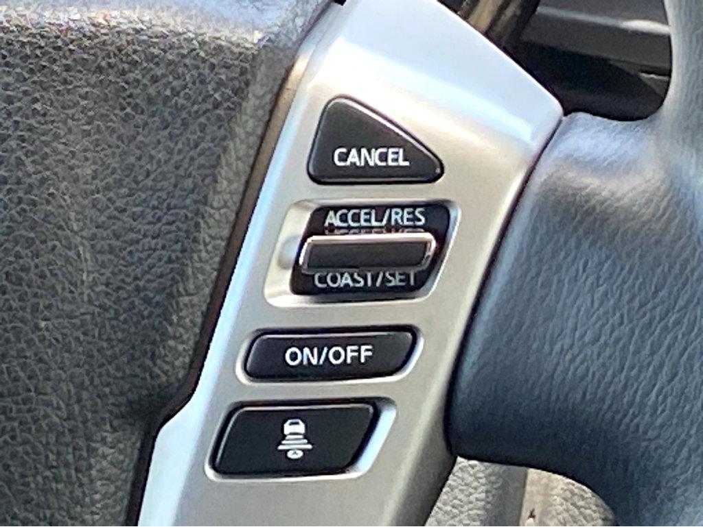 2022 Nissan Titan Vehicle Photo in POOLER, GA 31322-3252