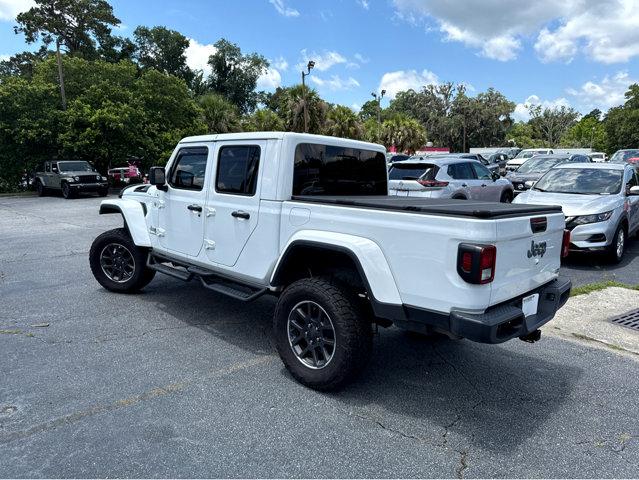 2021 Jeep Gladiator Vehicle Photo in Savannah, GA 31419