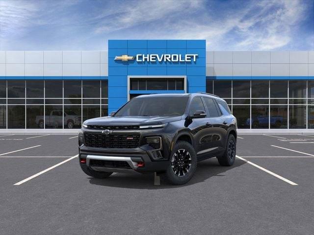 2025 Chevrolet Traverse Vehicle Photo in BROCKTON, MA 02301-7113
