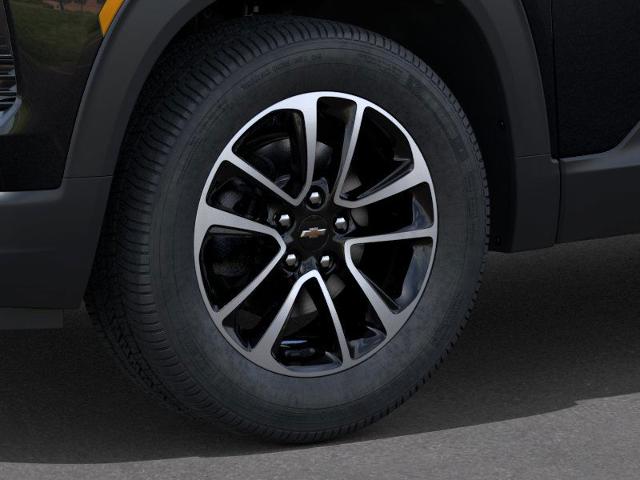 2026 Chevrolet Trailblazer Vehicle Photo in GEORGETOWN, TX 78626-7508