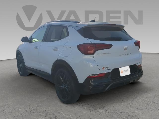 2024 Buick Encore GX Vehicle Photo in Brunswick, GA 31525