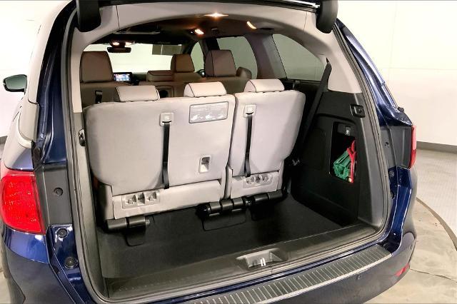 2022 Honda Odyssey Vehicle Photo in Lees Summit, MO 64086