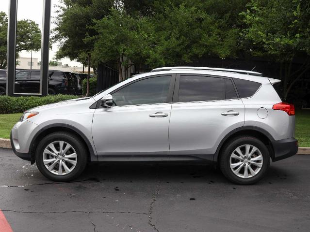 2013 Toyota RAV4 Vehicle Photo in Dallas, TX 75209