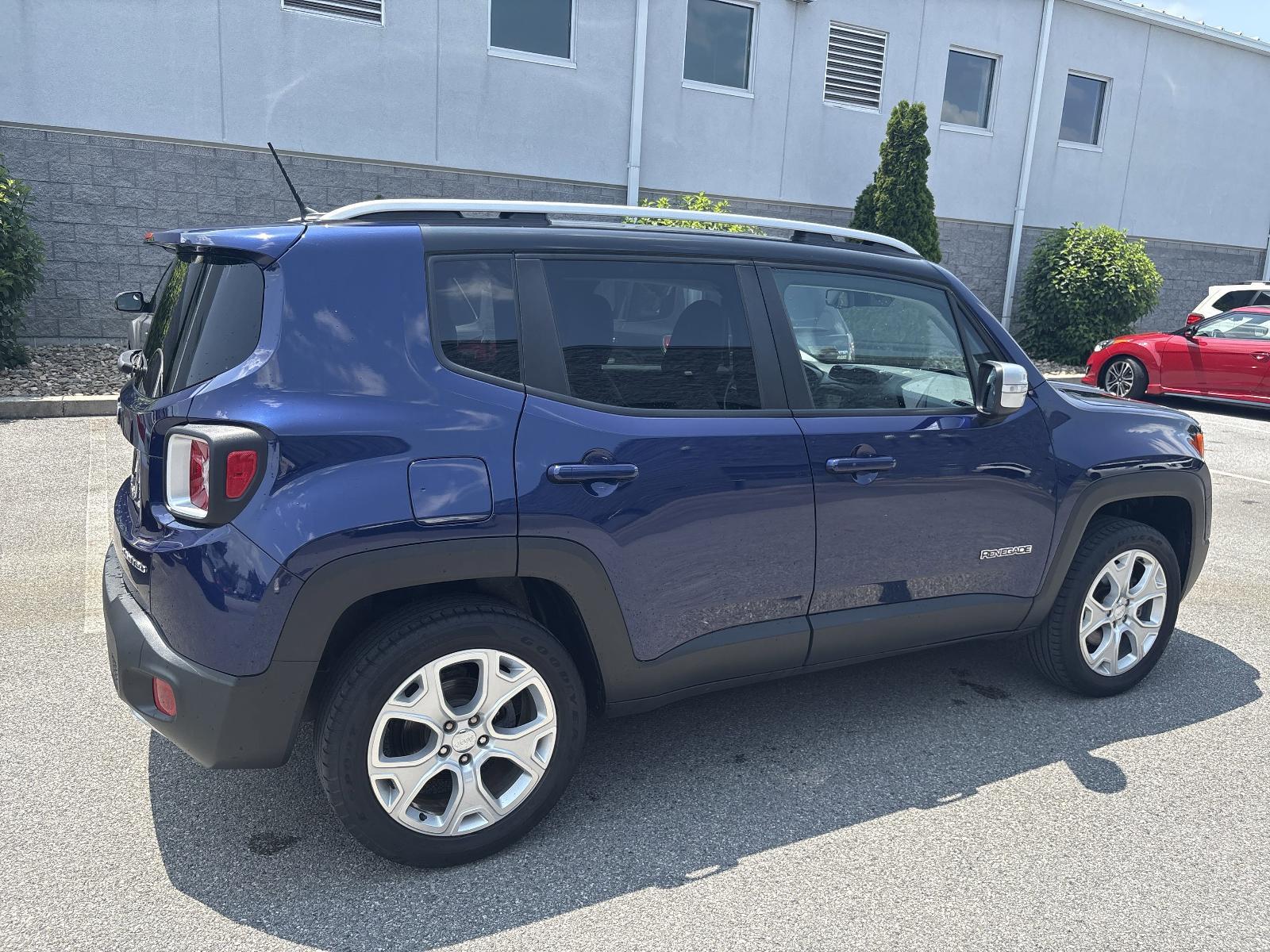 2016 Jeep Renegade Vehicle Photo in Mechanicsburg, PA 17050
