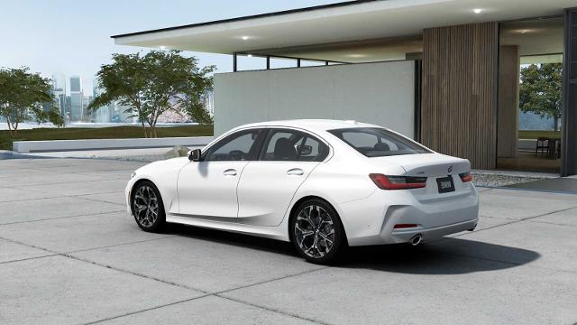 2025 BMW 330i xDrive Vehicle Photo in GRAPEVINE, TX 76051